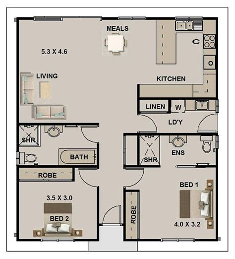 how big is 90 square feet.